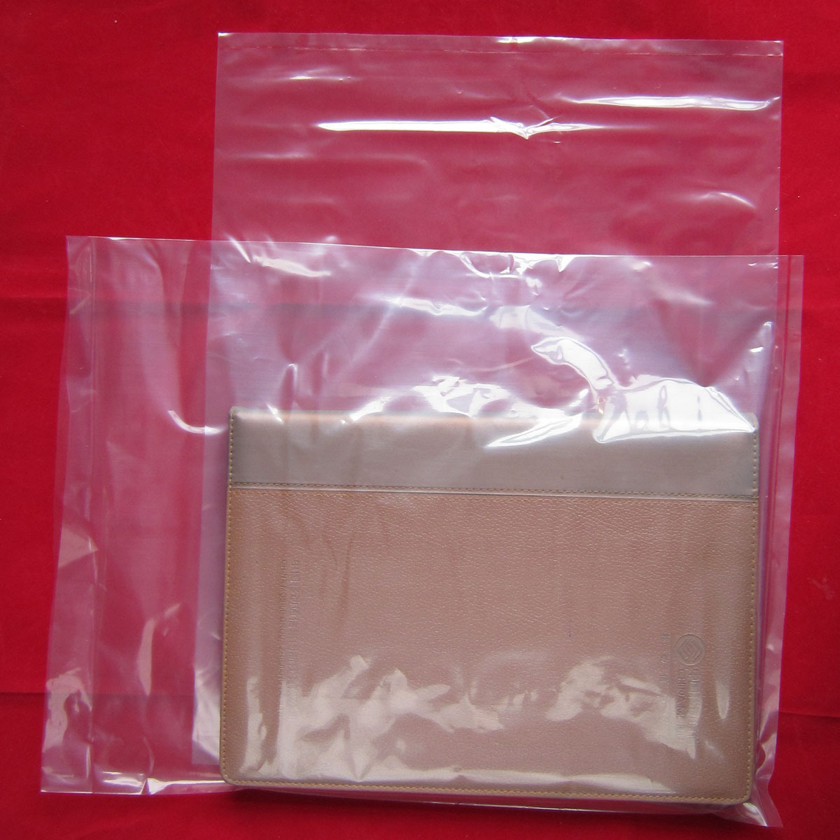 龍崗欣昌盛 十年專注環保塑料包裝袋，提供PP膠袋平口袋低價批發